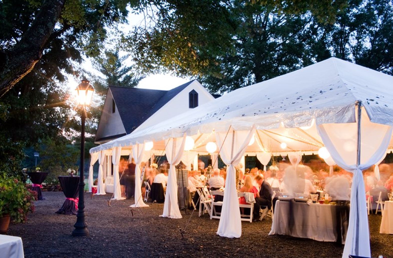 Summer Weddings - Your Event Party Rental