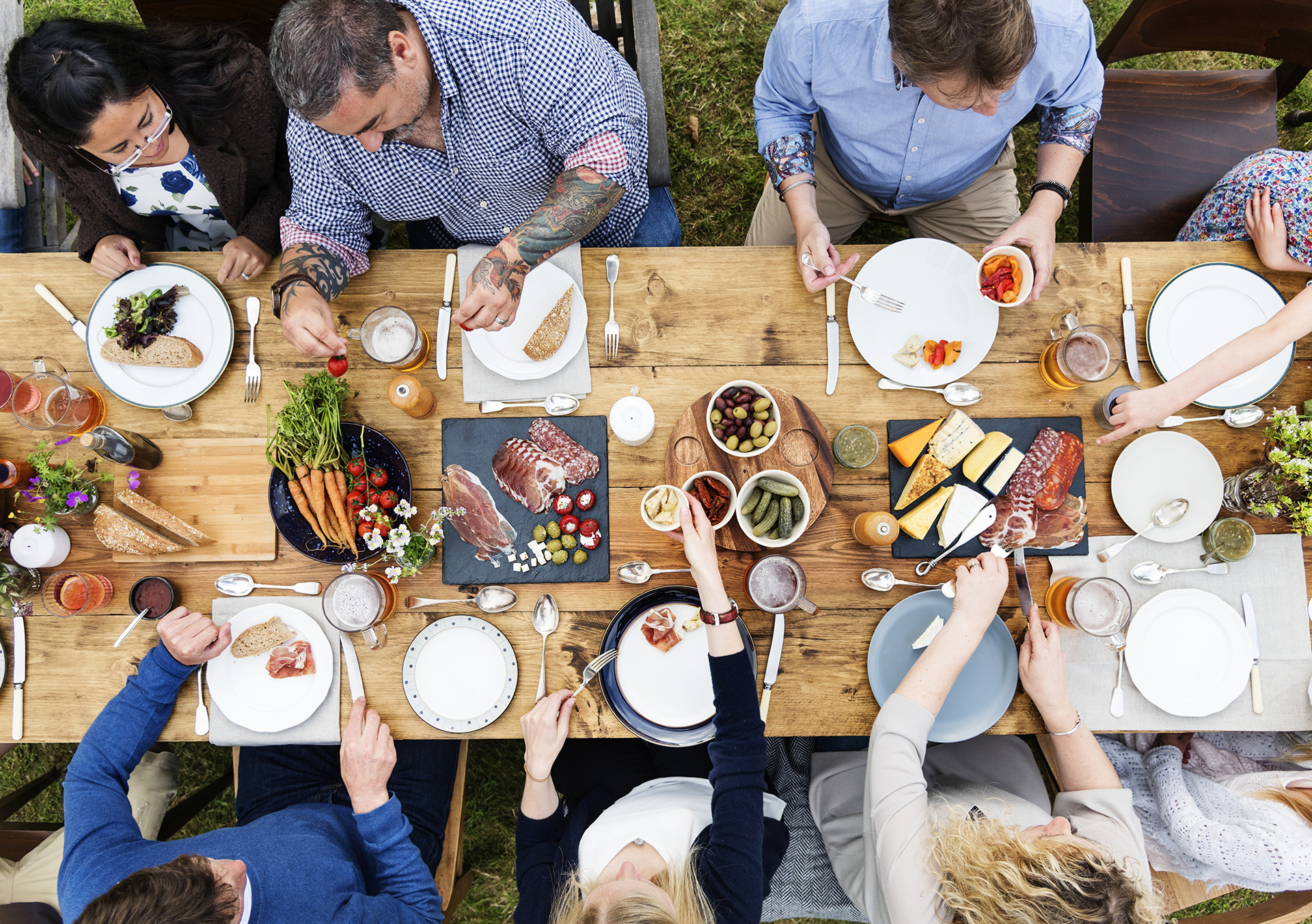 Planning a Family Reunion Your Event Party Rental
